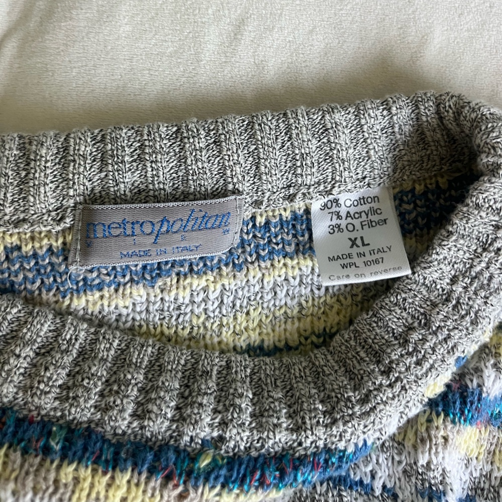 Metropolitan View sweater - Picture 2 of 2